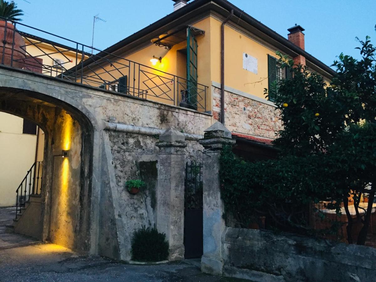 B&B L' Orangerie Pietrasanta Eksteriør bilde