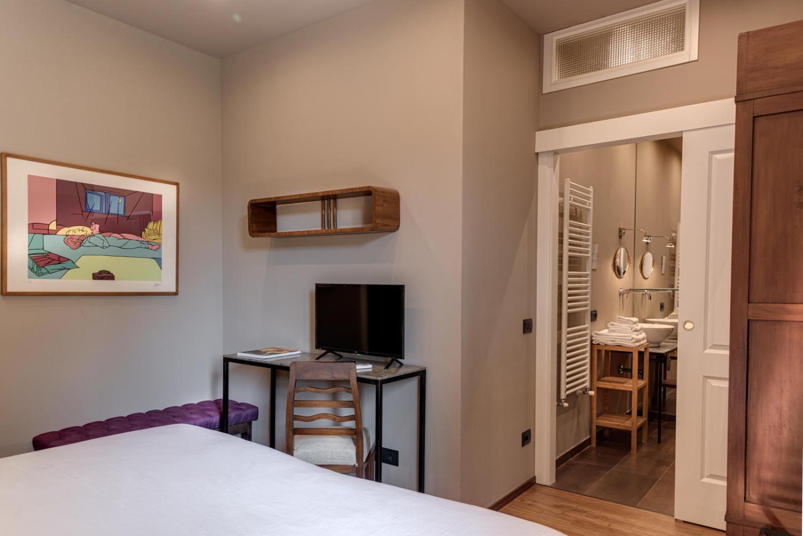 B&B L' Orangerie Pietrasanta Eksteriør bilde