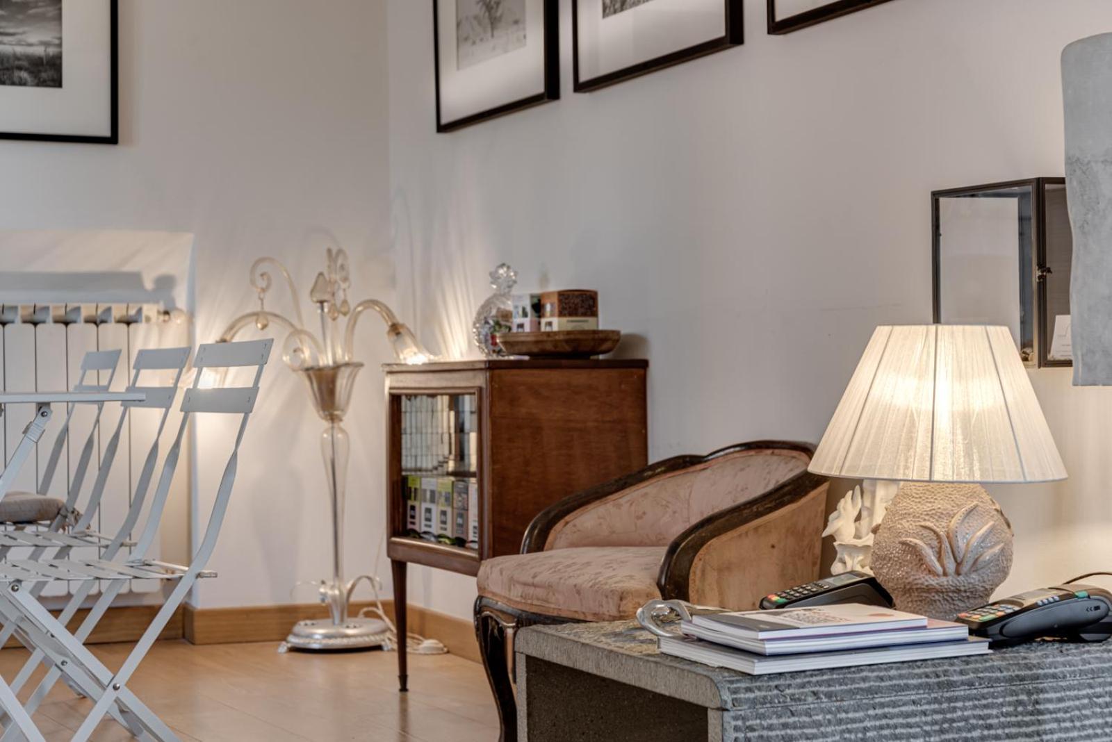 B&B L' Orangerie Pietrasanta Eksteriør bilde