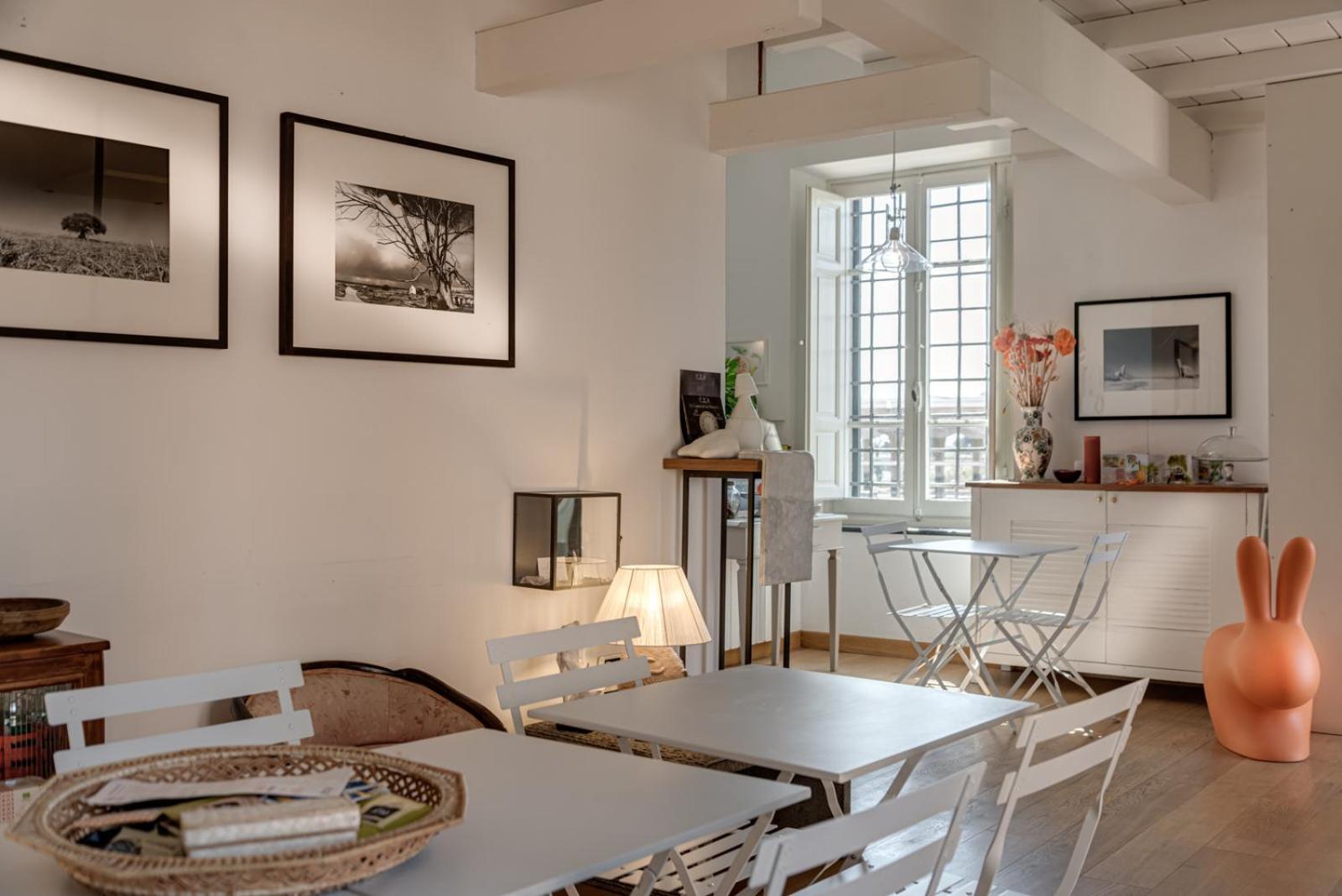 B&B L' Orangerie Pietrasanta Eksteriør bilde