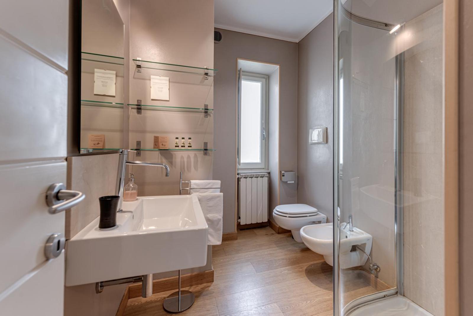 B&B L' Orangerie Pietrasanta Eksteriør bilde