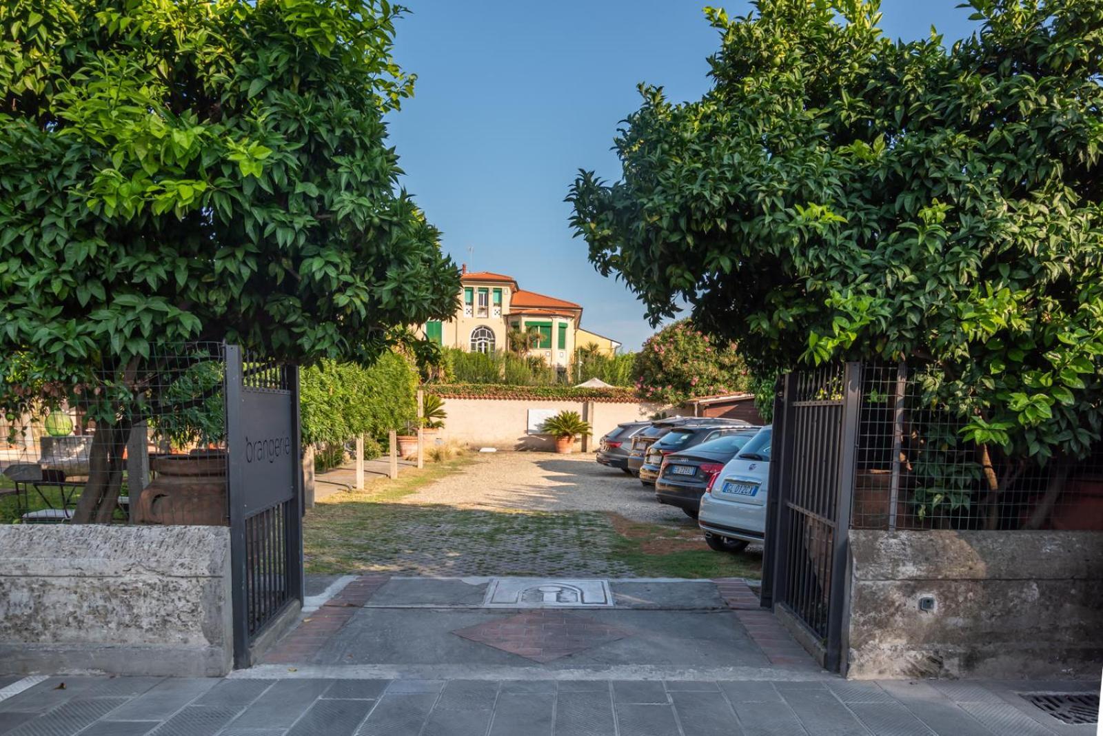 B&B L' Orangerie Pietrasanta Eksteriør bilde