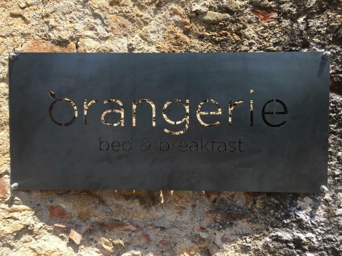B&B L' Orangerie Pietrasanta Eksteriør bilde