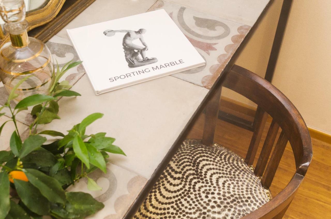 B&B L' Orangerie Pietrasanta Eksteriør bilde