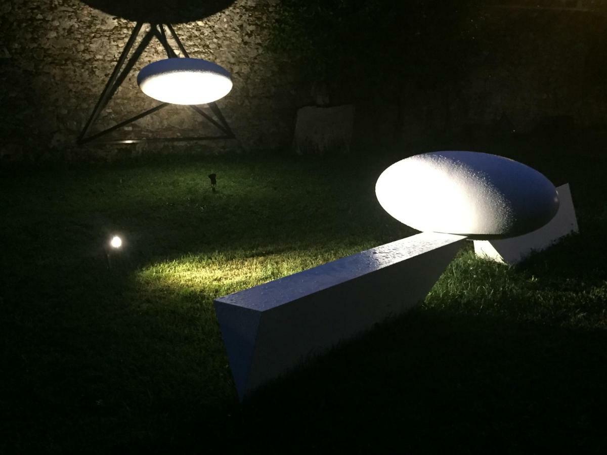 B&B L' Orangerie Pietrasanta Eksteriør bilde