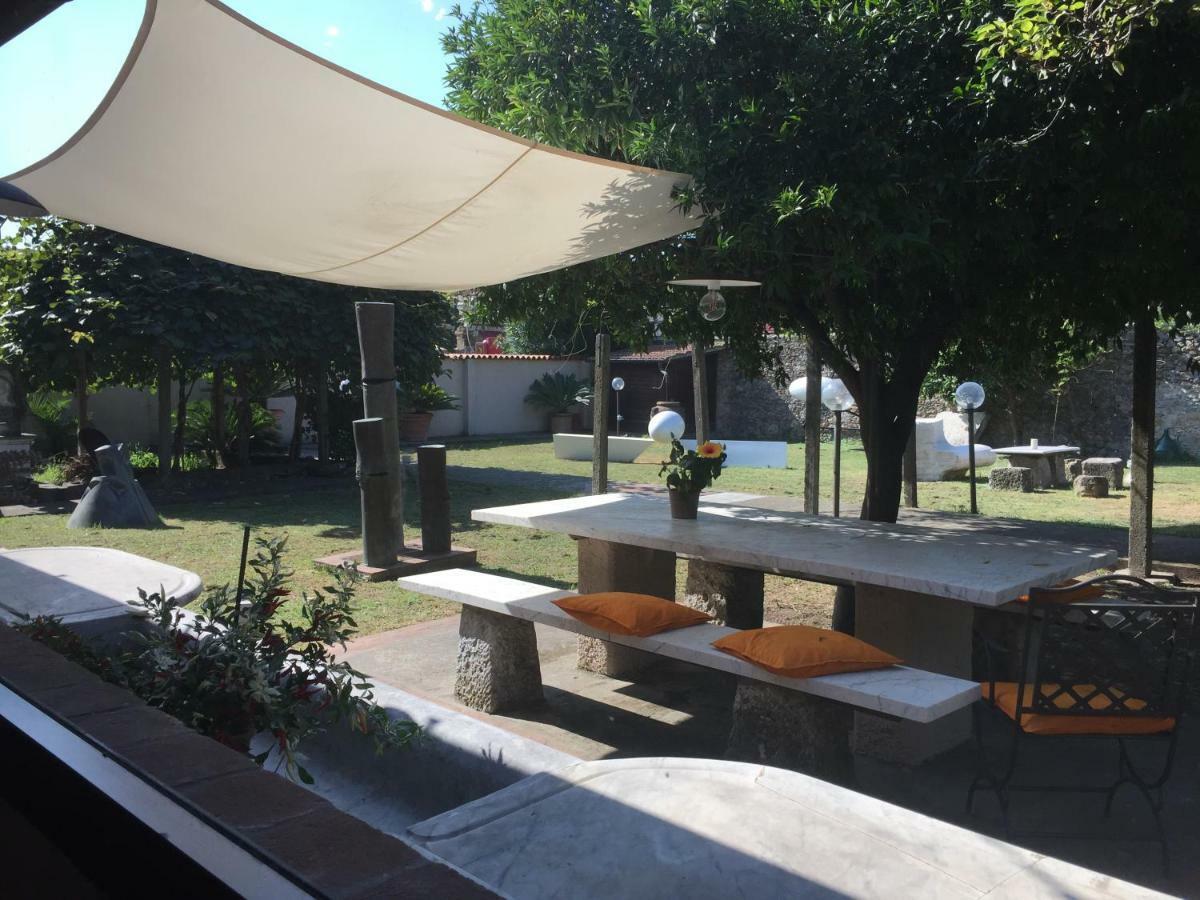 B&B L' Orangerie Pietrasanta Eksteriør bilde